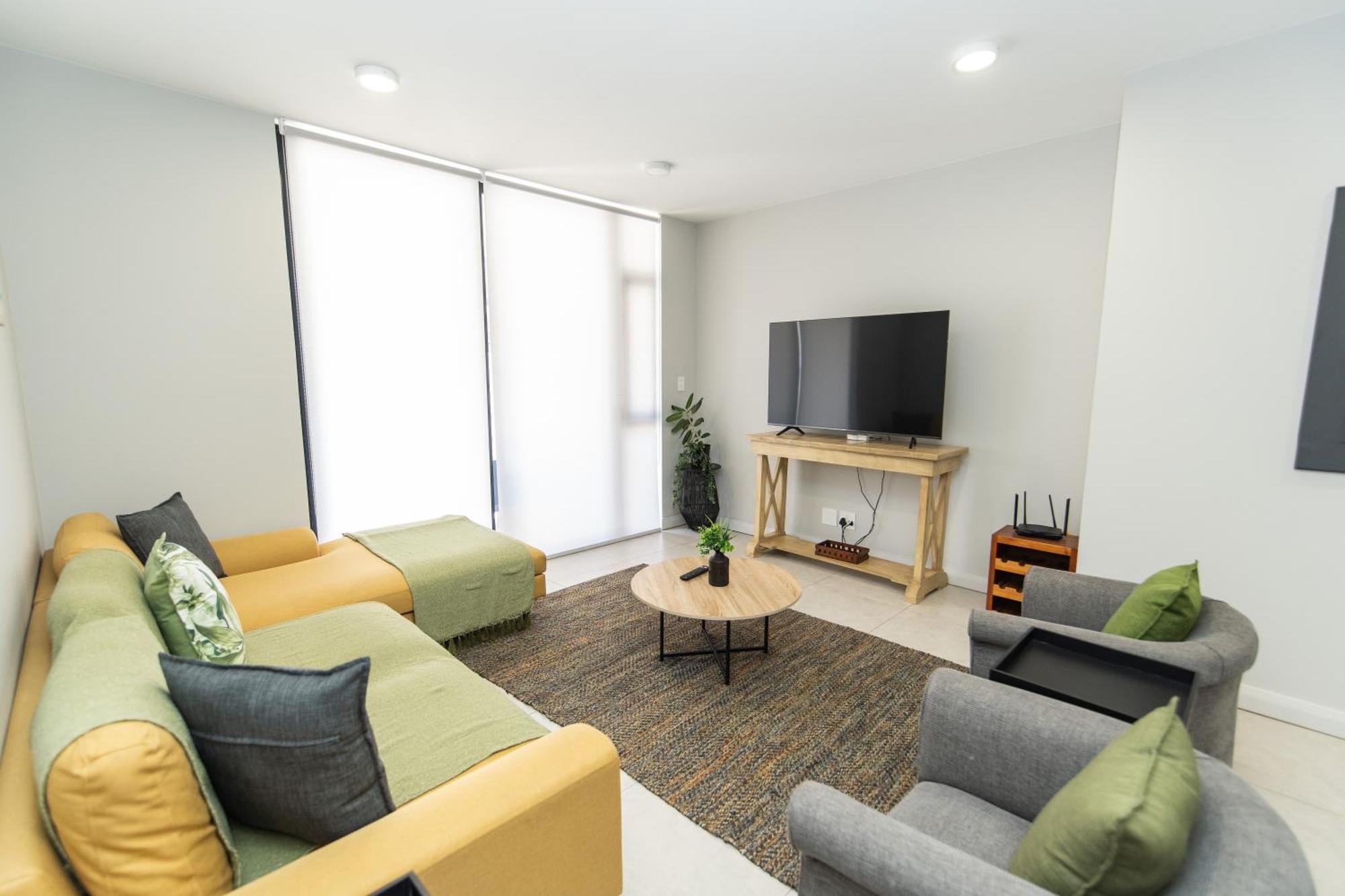Cozy Modern Apartment At Bellamare Port Elizabeth Ngoại thất bức ảnh