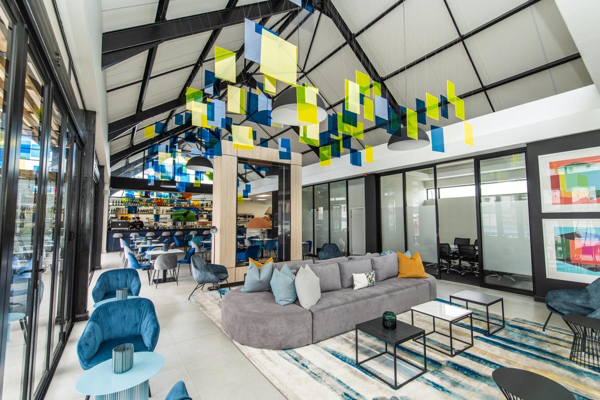 Cozy Modern Apartment At Bellamare Port Elizabeth Ngoại thất bức ảnh